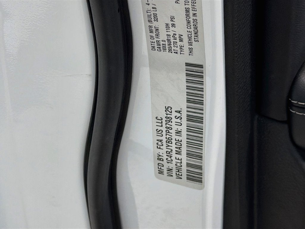 2023 Jeep Grand Cherokee 4xe