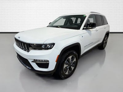 2023 Jeep Grand Cherokee 4xe