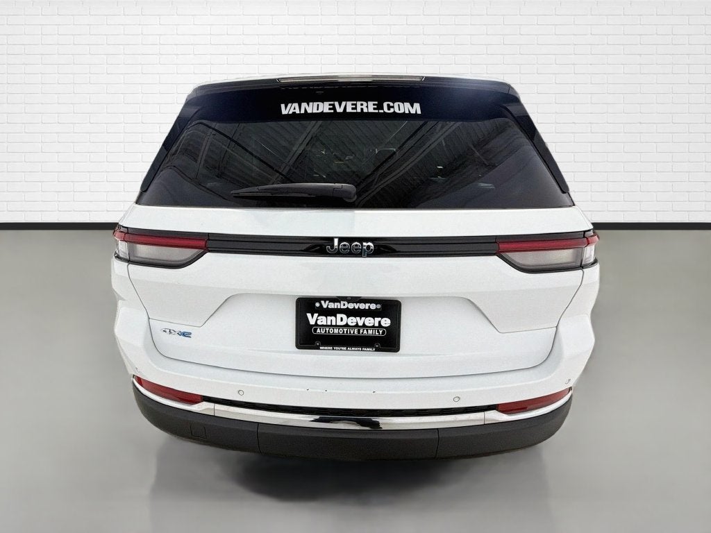 2023 Jeep Grand Cherokee 4xe