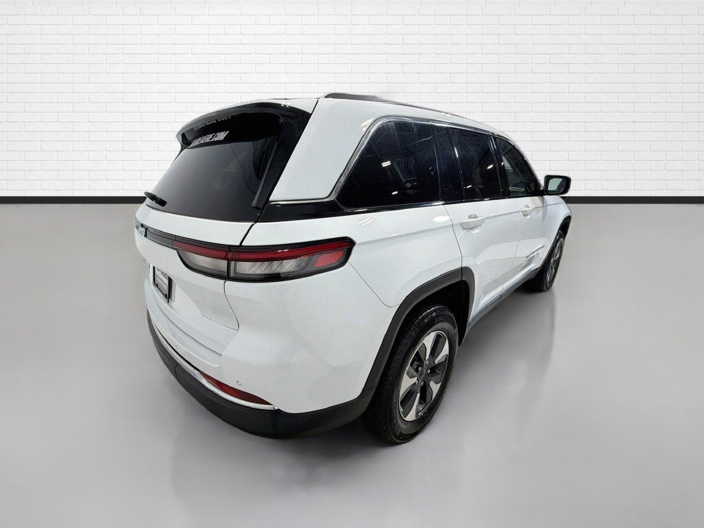 2023 Jeep Grand Cherokee 4xe