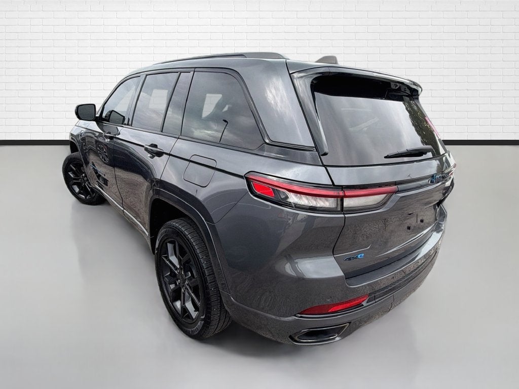 2024 Jeep Grand Cherokee 4xe