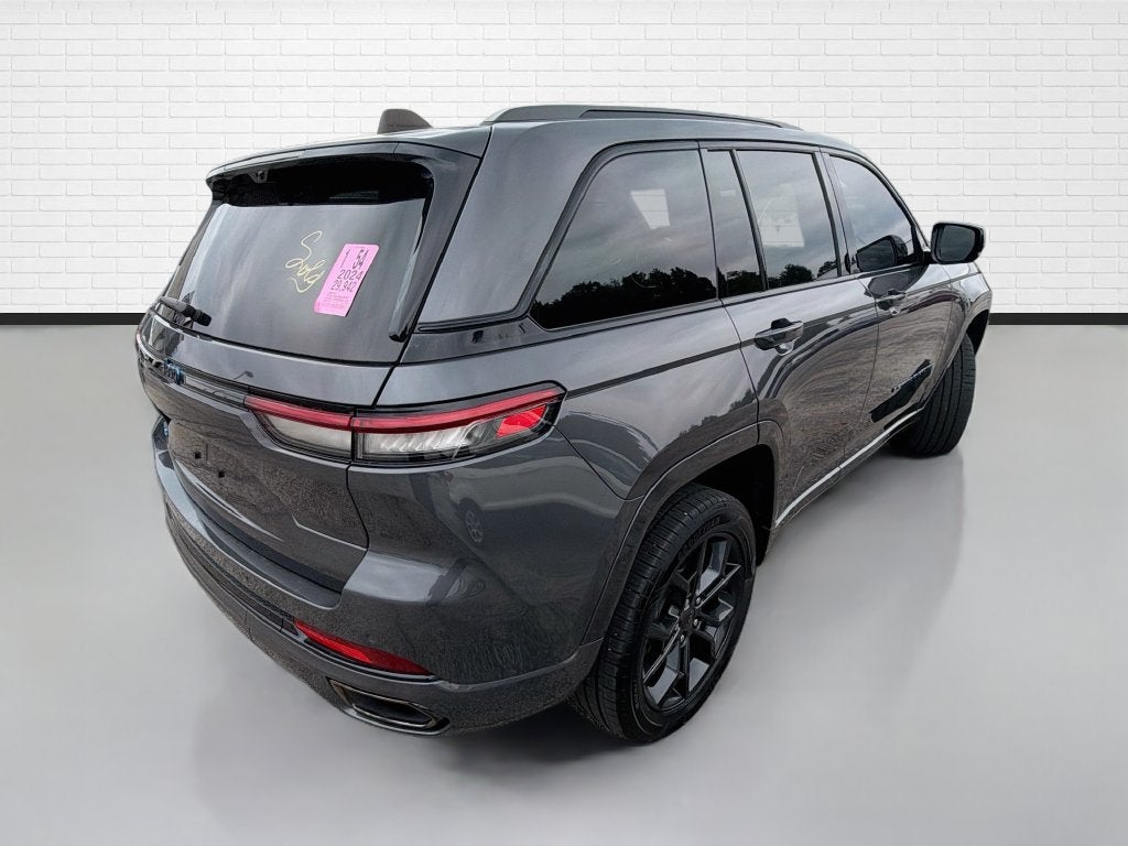 2024 Jeep Grand Cherokee 4xe