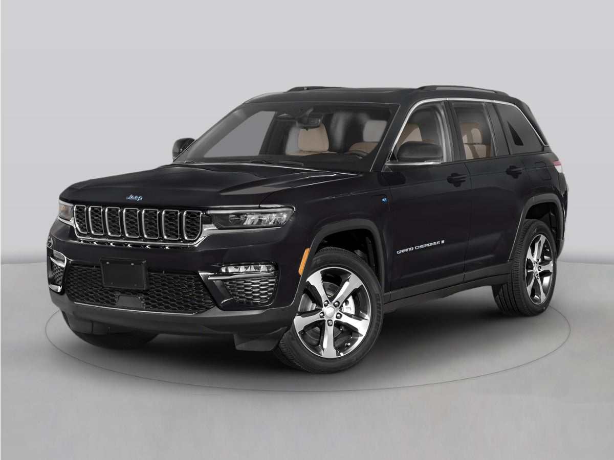 2022 Jeep Grand Cherokee 4xe