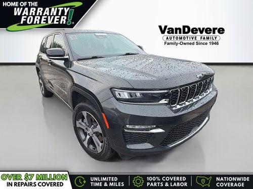 2023 Jeep Grand Cherokee 4xe