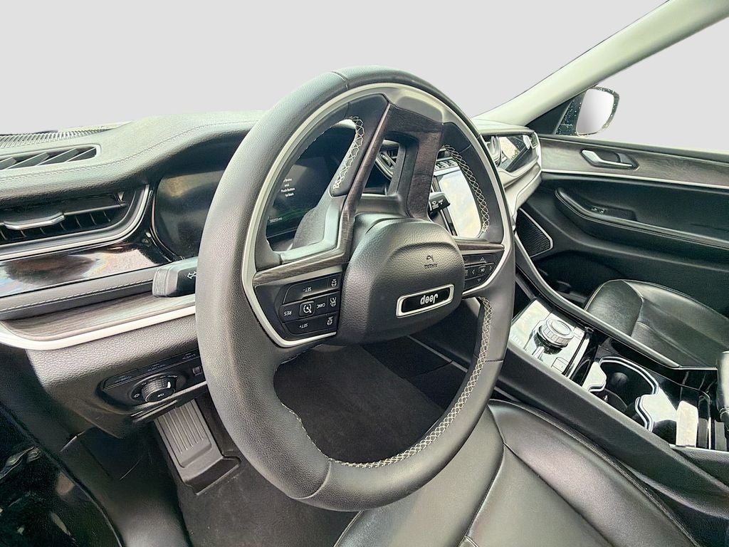 2023 Jeep Grand Cherokee 4xe