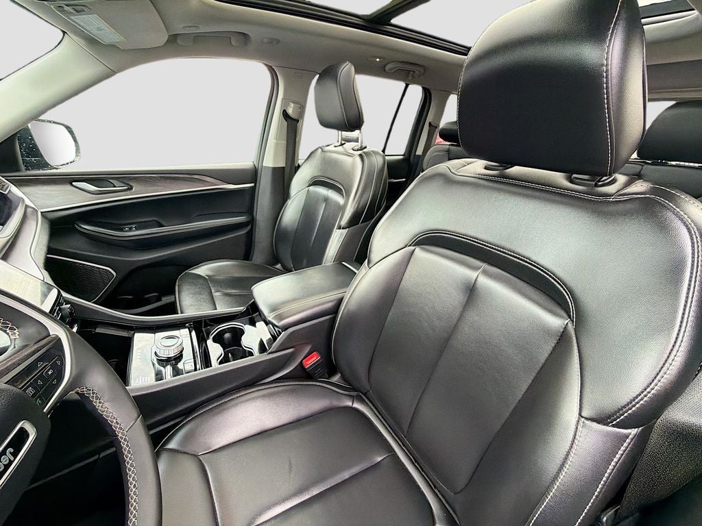 2023 Jeep Grand Cherokee 4xe