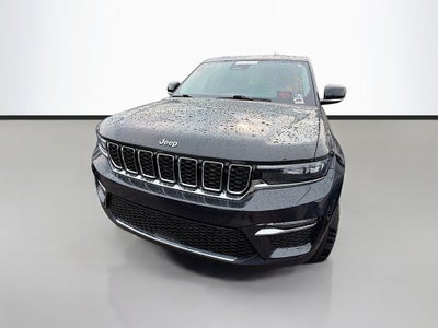 2023 Jeep Grand Cherokee 4xe