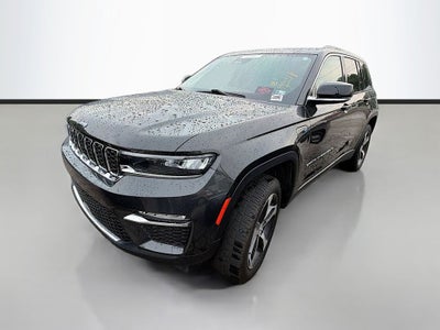 2023 Jeep Grand Cherokee 4xe