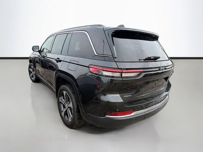 2023 Jeep Grand Cherokee 4xe