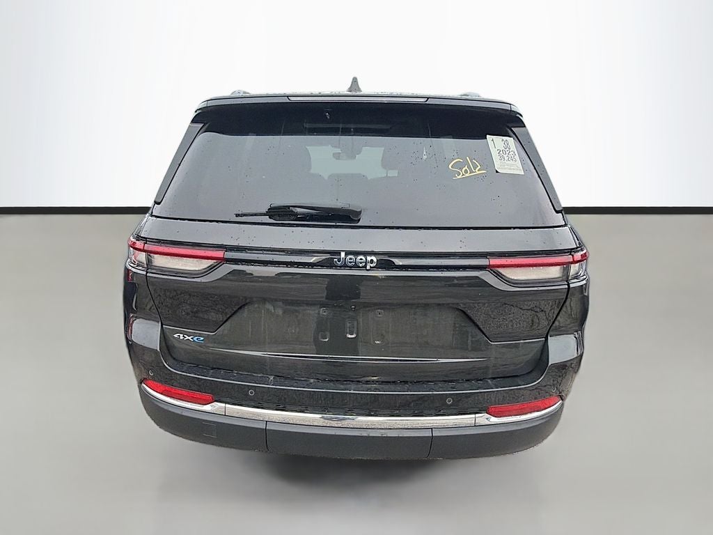 2023 Jeep Grand Cherokee 4xe