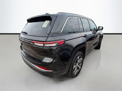 2023 Jeep Grand Cherokee 4xe
