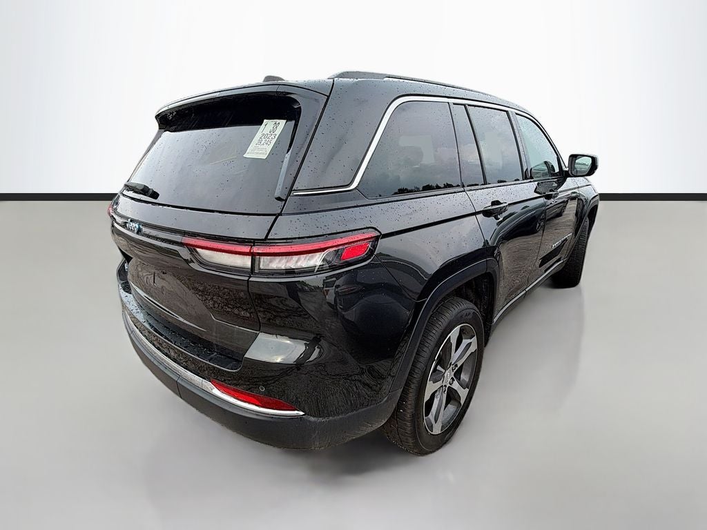 2023 Jeep Grand Cherokee 4xe