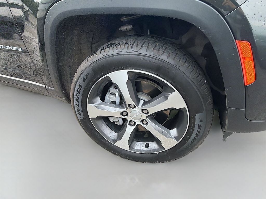 2023 Jeep Grand Cherokee 4xe