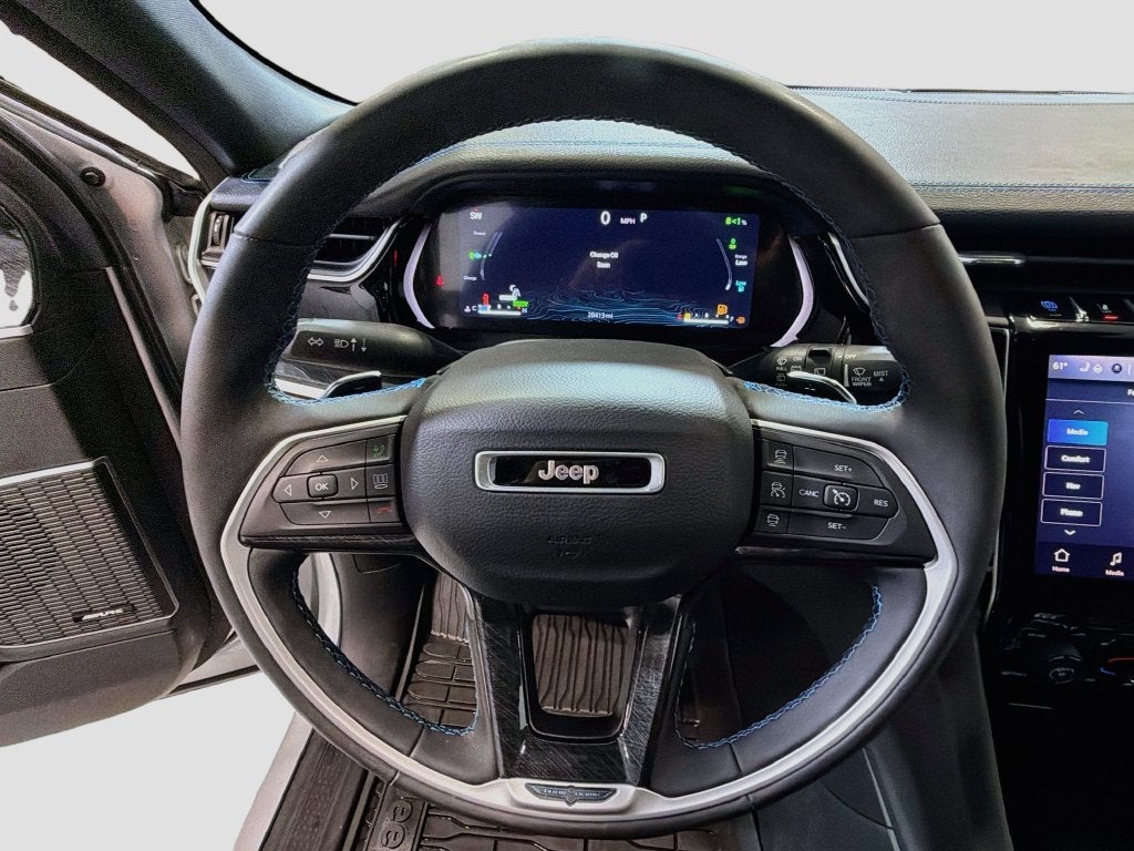 2023 Jeep Grand Cherokee Trailhawk 4xe
