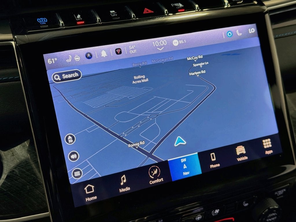 2023 Jeep Grand Cherokee Trailhawk 4xe