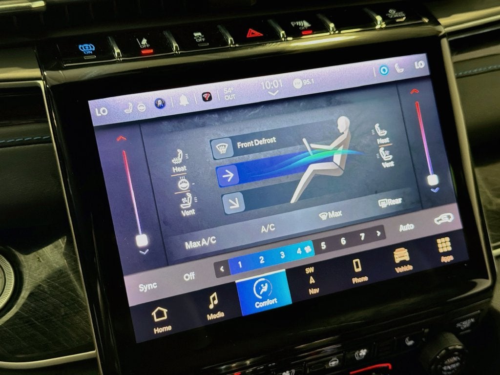 2023 Jeep Grand Cherokee Trailhawk 4xe