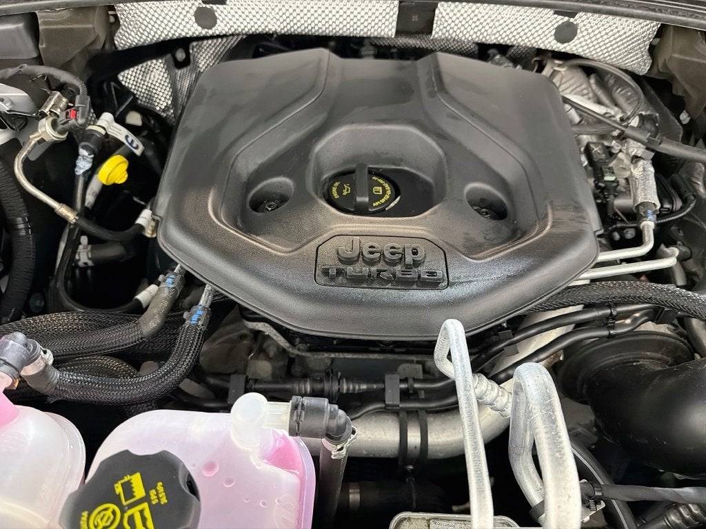 2023 Jeep Grand Cherokee Trailhawk 4xe