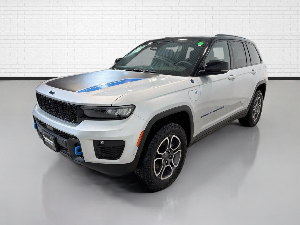 2023 Jeep Grand Cherokee Trailhawk 4xe