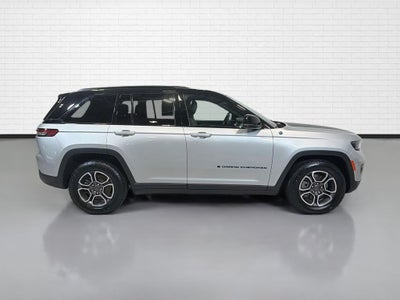 2023 Jeep Grand Cherokee Trailhawk 4xe