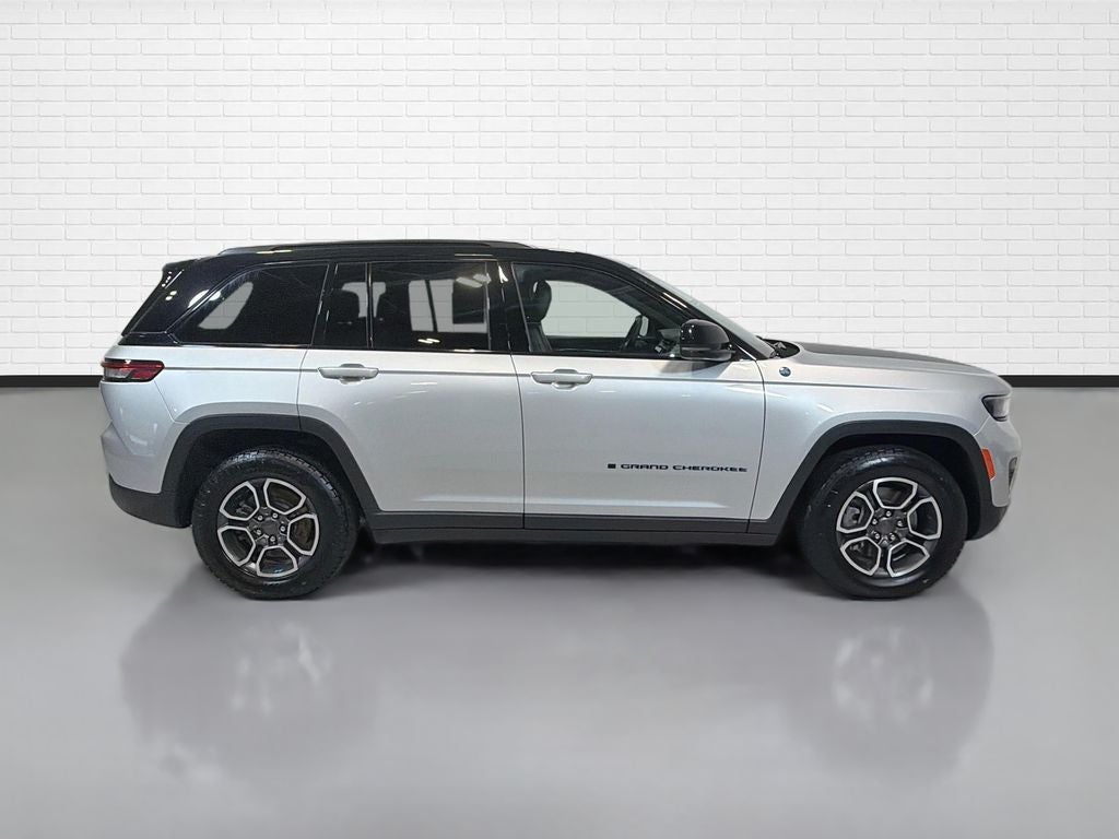2023 Jeep Grand Cherokee Trailhawk 4xe