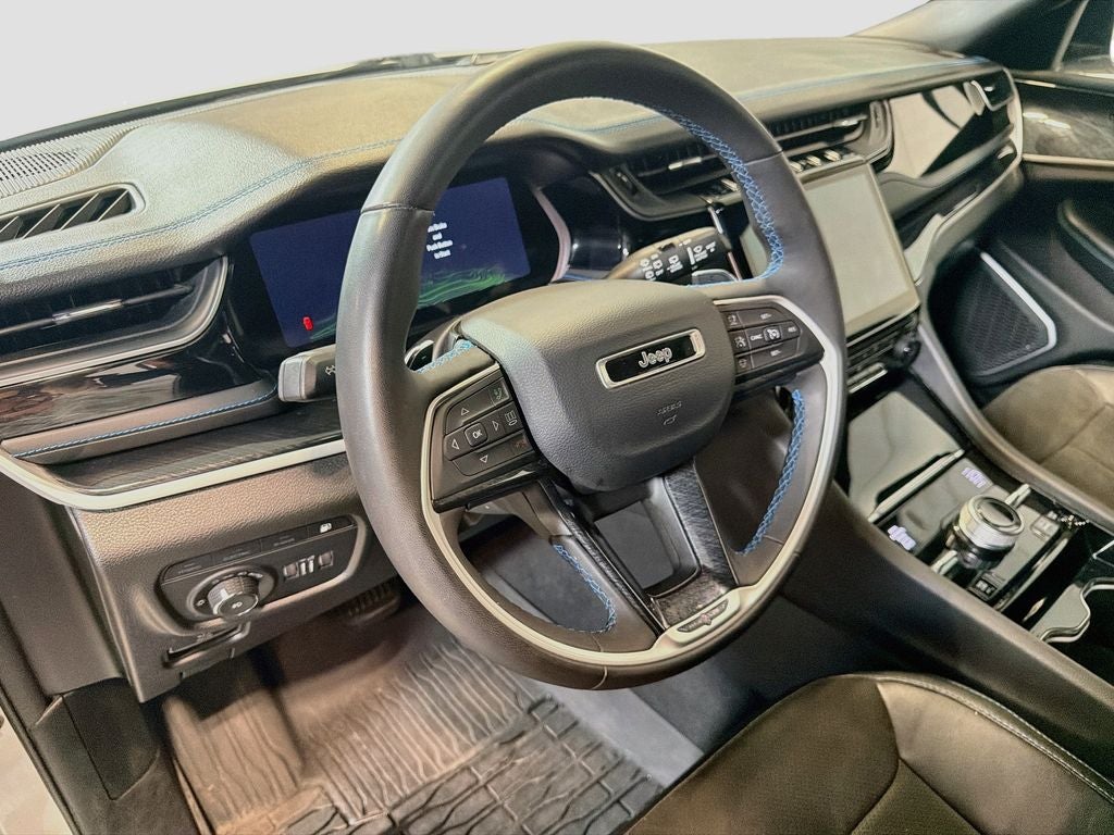 2023 Jeep Grand Cherokee Trailhawk 4xe