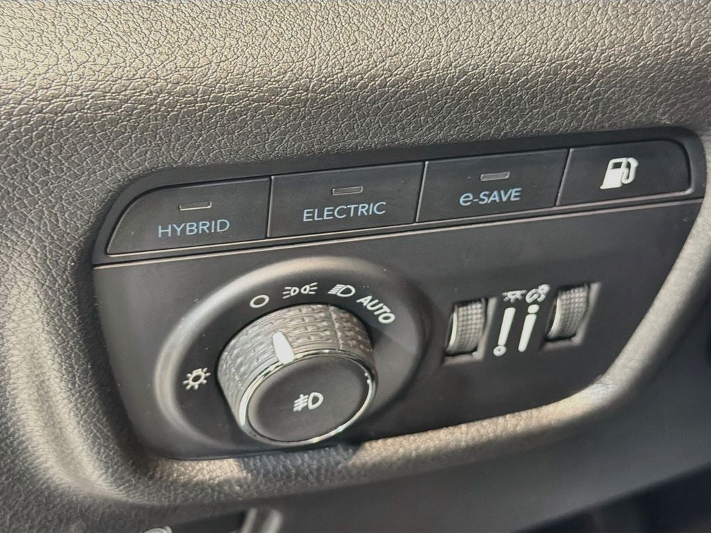 2023 Jeep Grand Cherokee Trailhawk 4xe