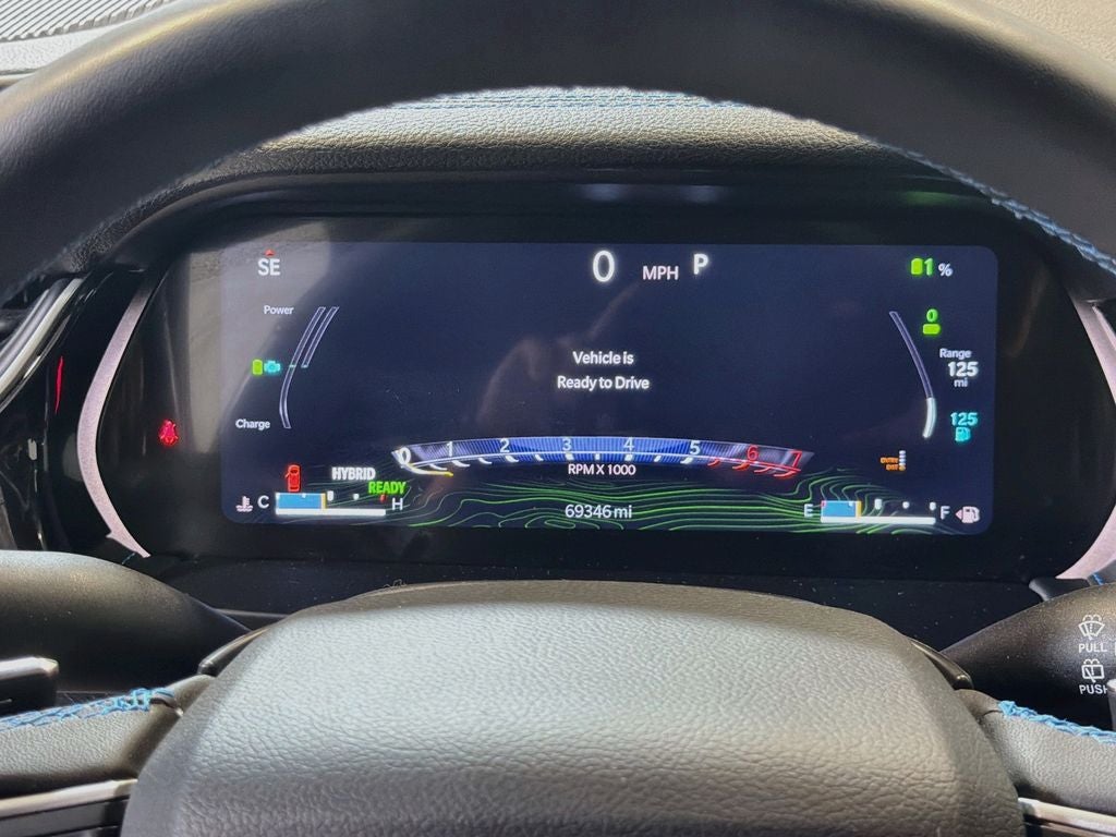 2023 Jeep Grand Cherokee Trailhawk 4xe
