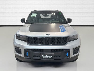 2023 Jeep Grand Cherokee Trailhawk 4xe