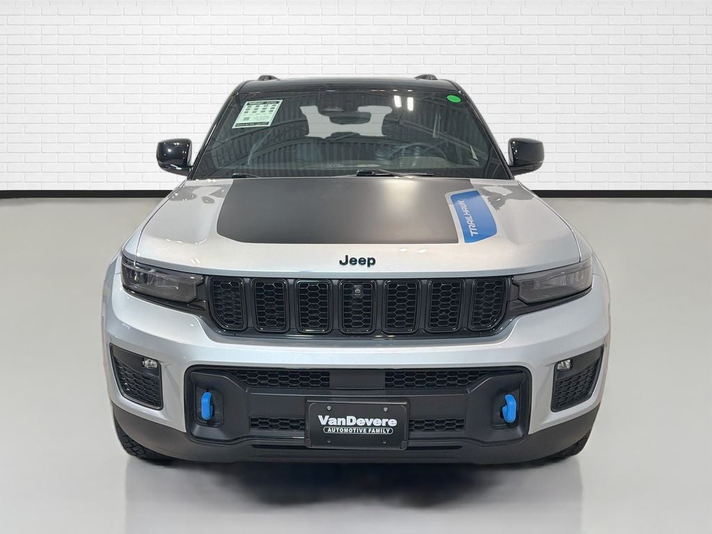 2023 Jeep Grand Cherokee Trailhawk 4xe