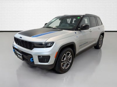 2023 Jeep Grand Cherokee Trailhawk 4xe
