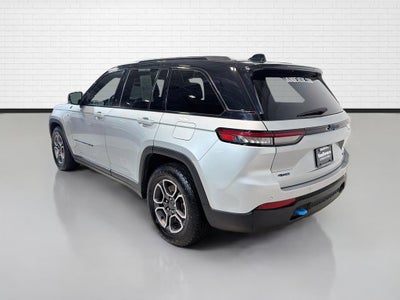 2023 Jeep Grand Cherokee Trailhawk 4xe