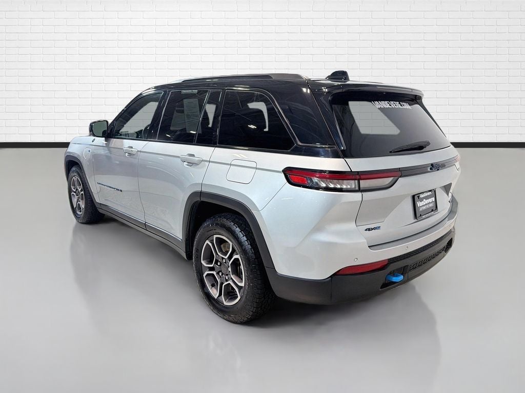 2023 Jeep Grand Cherokee Trailhawk 4xe