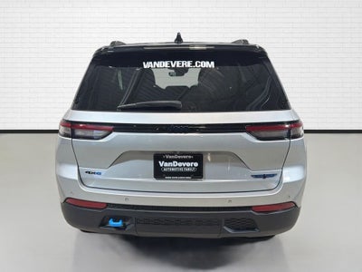 2023 Jeep Grand Cherokee Trailhawk 4xe