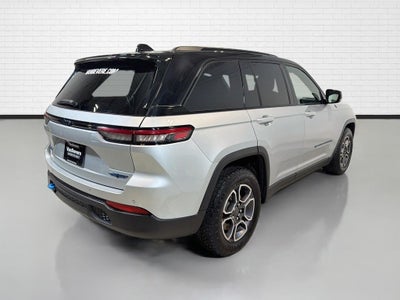 2023 Jeep Grand Cherokee Trailhawk 4xe