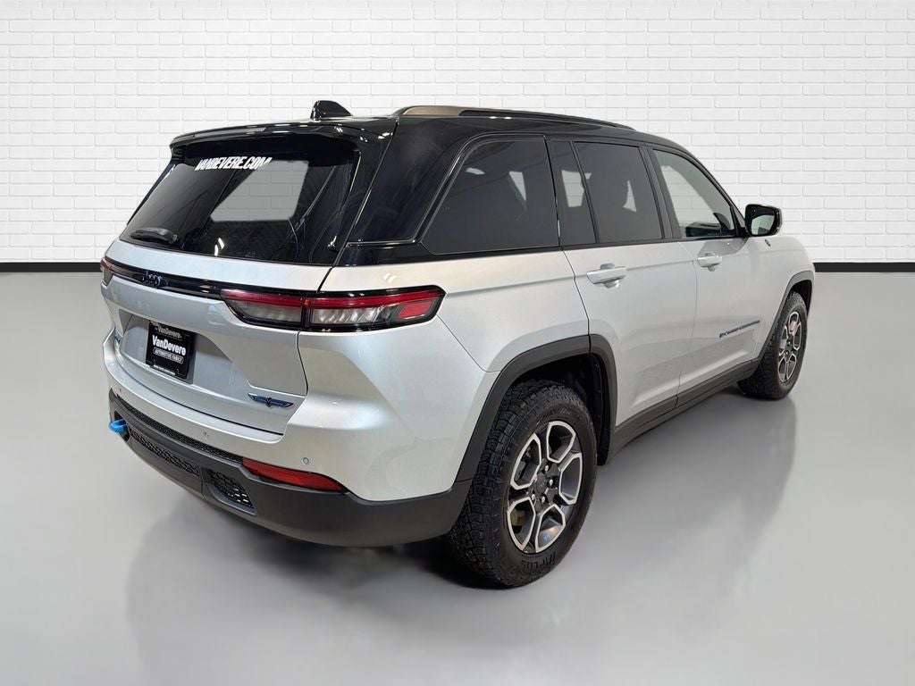 2023 Jeep Grand Cherokee Trailhawk 4xe