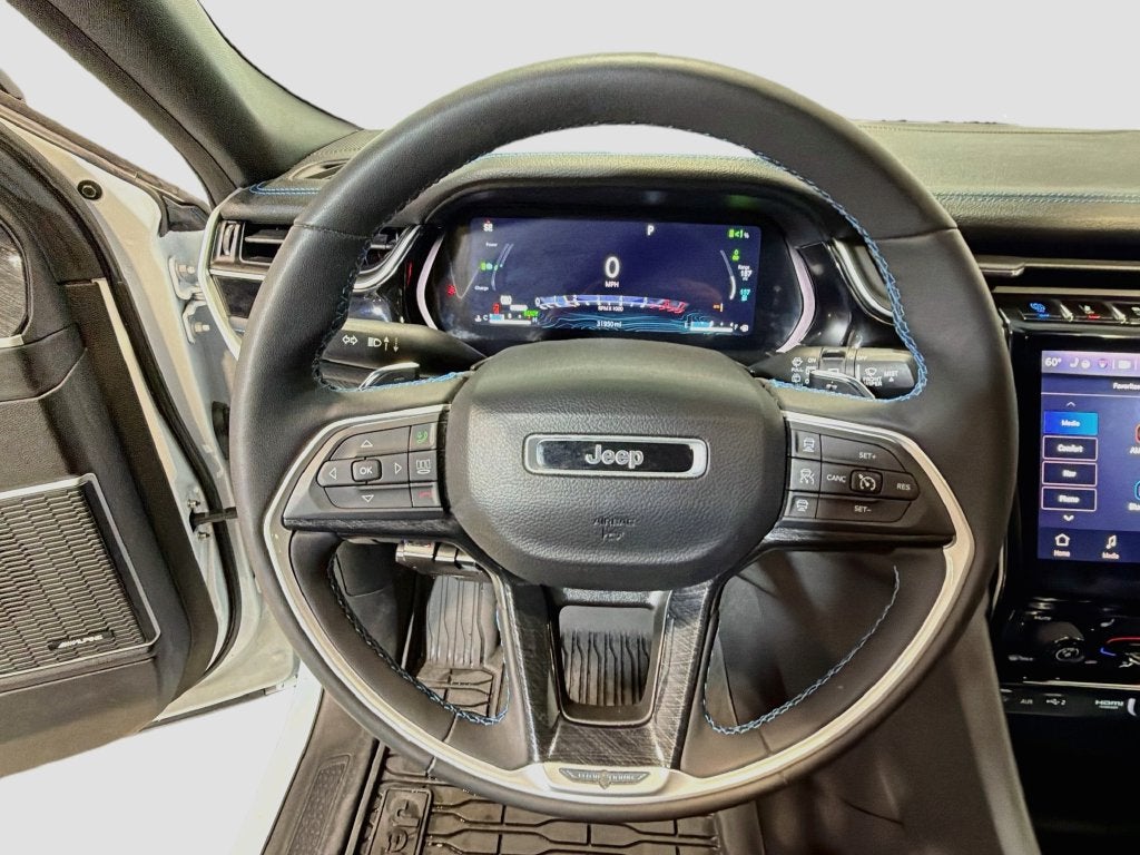 2023 Jeep Grand Cherokee Trailhawk 4xe