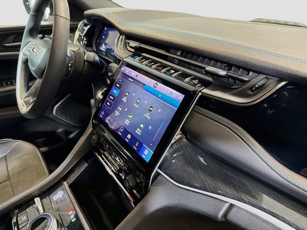 2023 Jeep Grand Cherokee Trailhawk 4xe