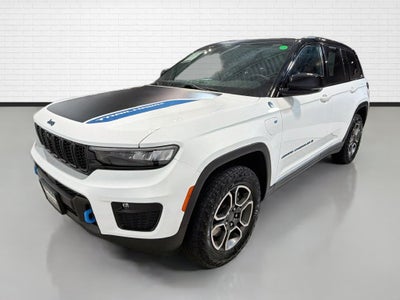 2023 Jeep Grand Cherokee Trailhawk 4xe