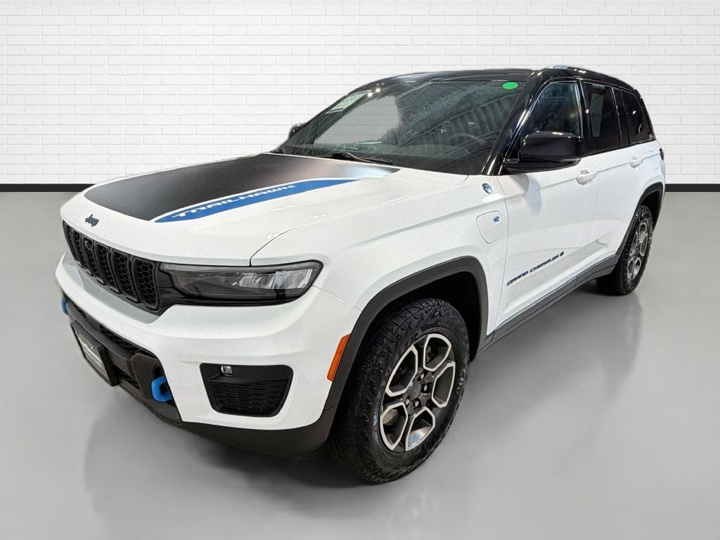 2023 Jeep Grand Cherokee Trailhawk 4xe