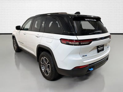 2023 Jeep Grand Cherokee Trailhawk 4xe