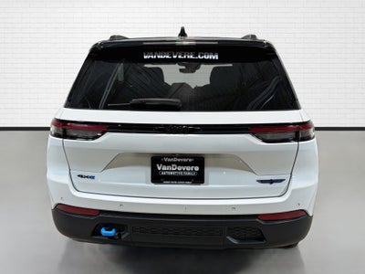 2023 Jeep Grand Cherokee Trailhawk 4xe