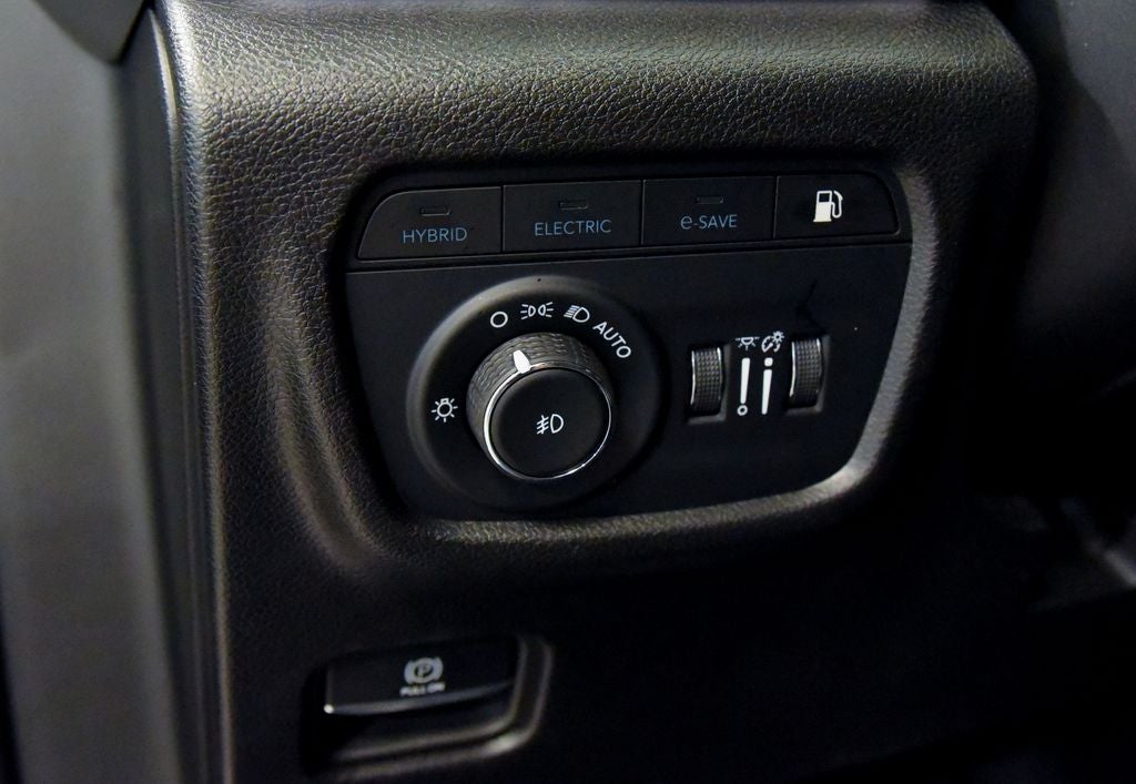 2024 Jeep Grand Cherokee Trailhawk 4xe