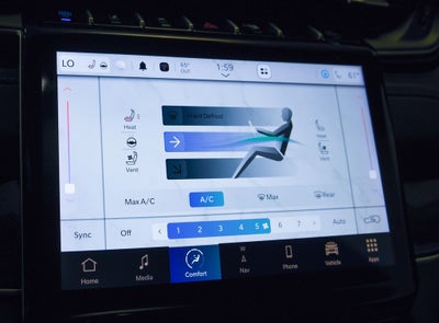 2024 Jeep Grand Cherokee Trailhawk 4xe