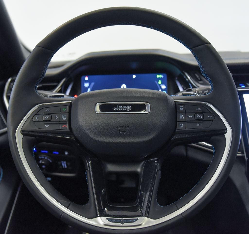 2024 Jeep Grand Cherokee Trailhawk 4xe