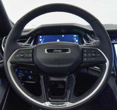 2024 Jeep Grand Cherokee Trailhawk 4xe