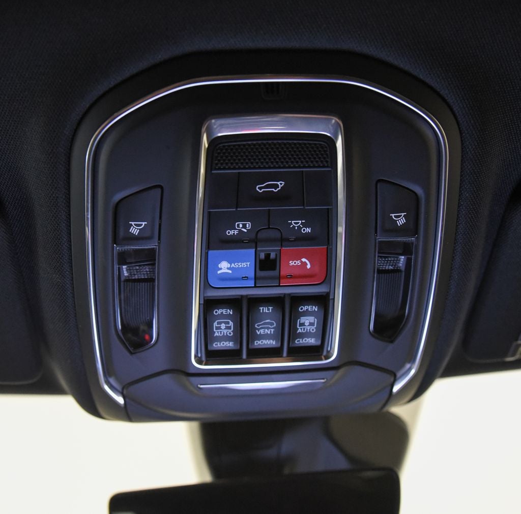 2024 Jeep Grand Cherokee Trailhawk 4xe