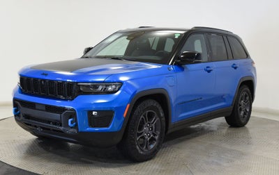 2024 Jeep Grand Cherokee Trailhawk 4xe