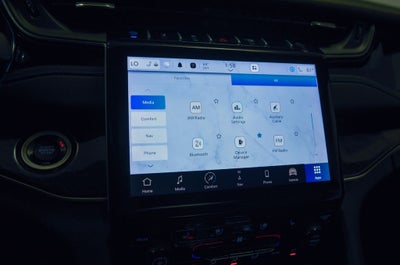 2024 Jeep Grand Cherokee Trailhawk 4xe