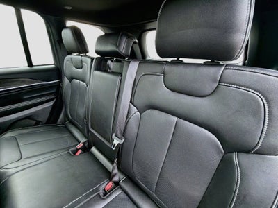 2023 Jeep Grand Cherokee Overland 4xe
