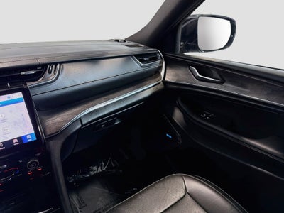 2023 Jeep Grand Cherokee Overland 4xe